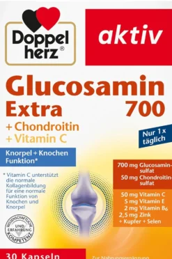 Glucosamin extra 700 (30 Kapseln)