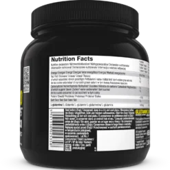 Glutamine Mega Caps 1400 (300 Kapseln)