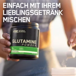 Glutamine Powder (630g)