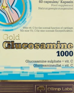 Gold Glucosamine 1000 (60 Kapseln)