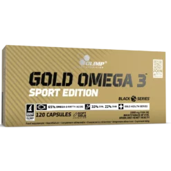 Gold Omega 3 Sport Edition (120 Stück)
