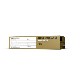 Gold Omega 3 Sport Edition (120 Stück)
