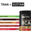 Gold Standard BCAA Train&Sustain (266g)