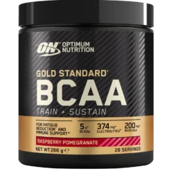 Gold Standard BCAA Train&Sustain (266g)