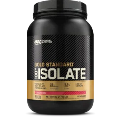 100% Gold Standard Isolate (930g)