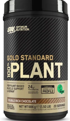 Gold Standard 100% Plant (684g)