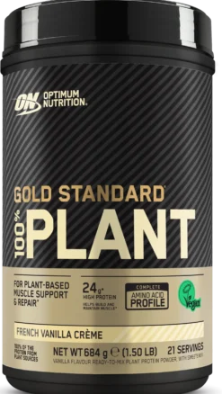 Gold Standard 100% Plant (684g)