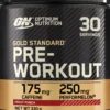 Gold Standard Pre-Work Out (330g)