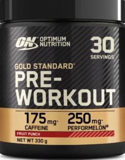 Gold Standard Pre-Work Out (330g)