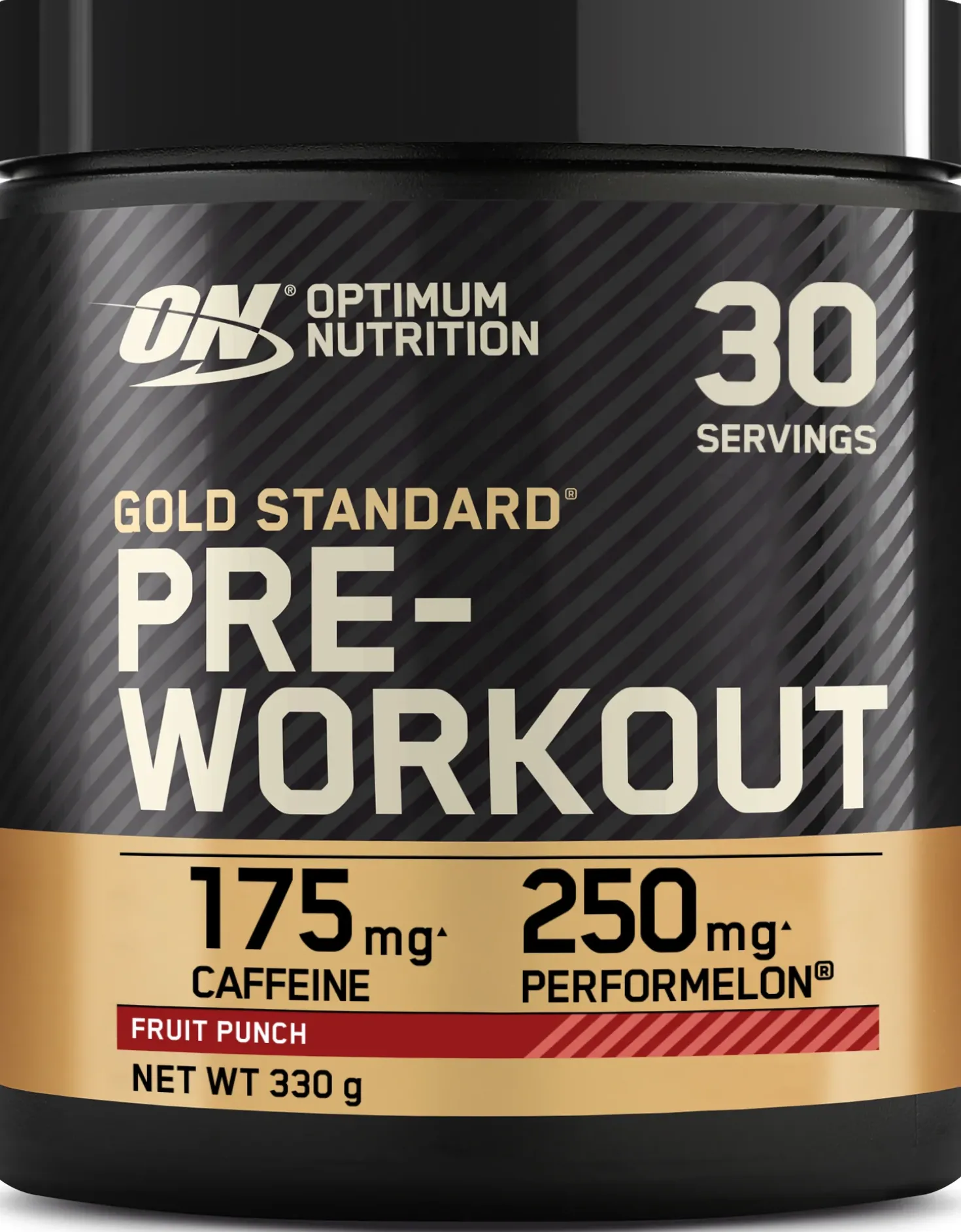 Gold Standard Pre-Work Out (330g)