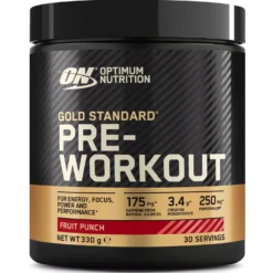 Gold Standard Pre-Work Out (330g)
