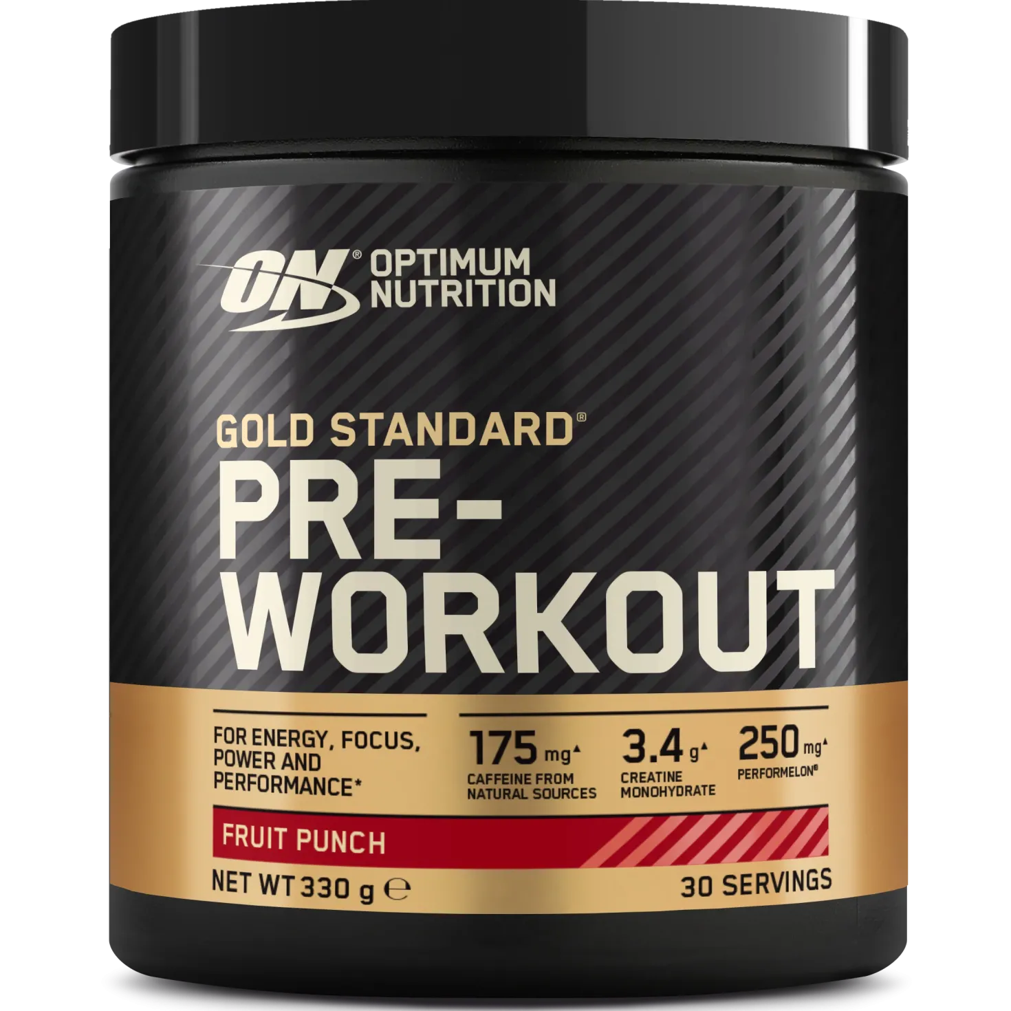 Gold Standard Pre-Work Out (330g)