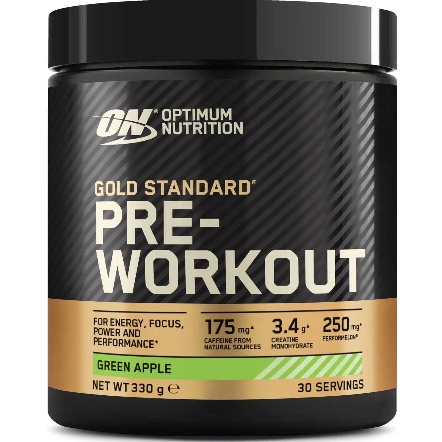 Gold Standard Pre-Work Out (330g)
