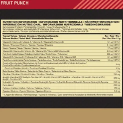 Gold Standard Pre-Work Out (330g)