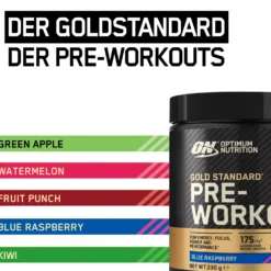 Gold Standard Pre-Work Out (330g)