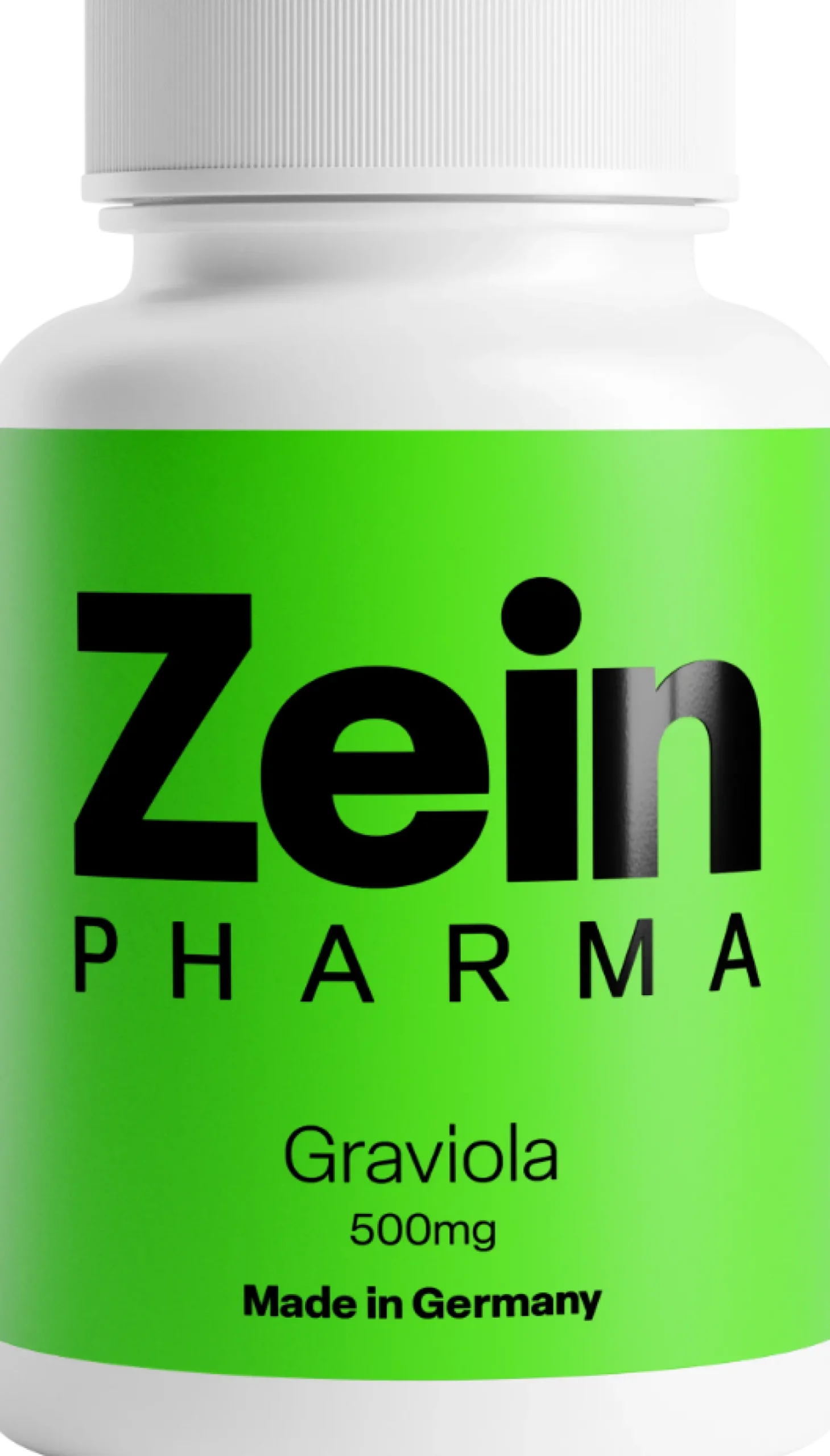 Graviola 500mg (90 Kapseln)