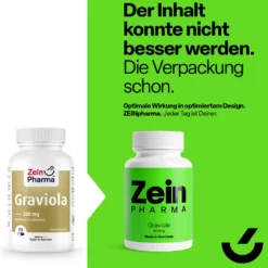 Graviola 500mg (90 Kapseln)