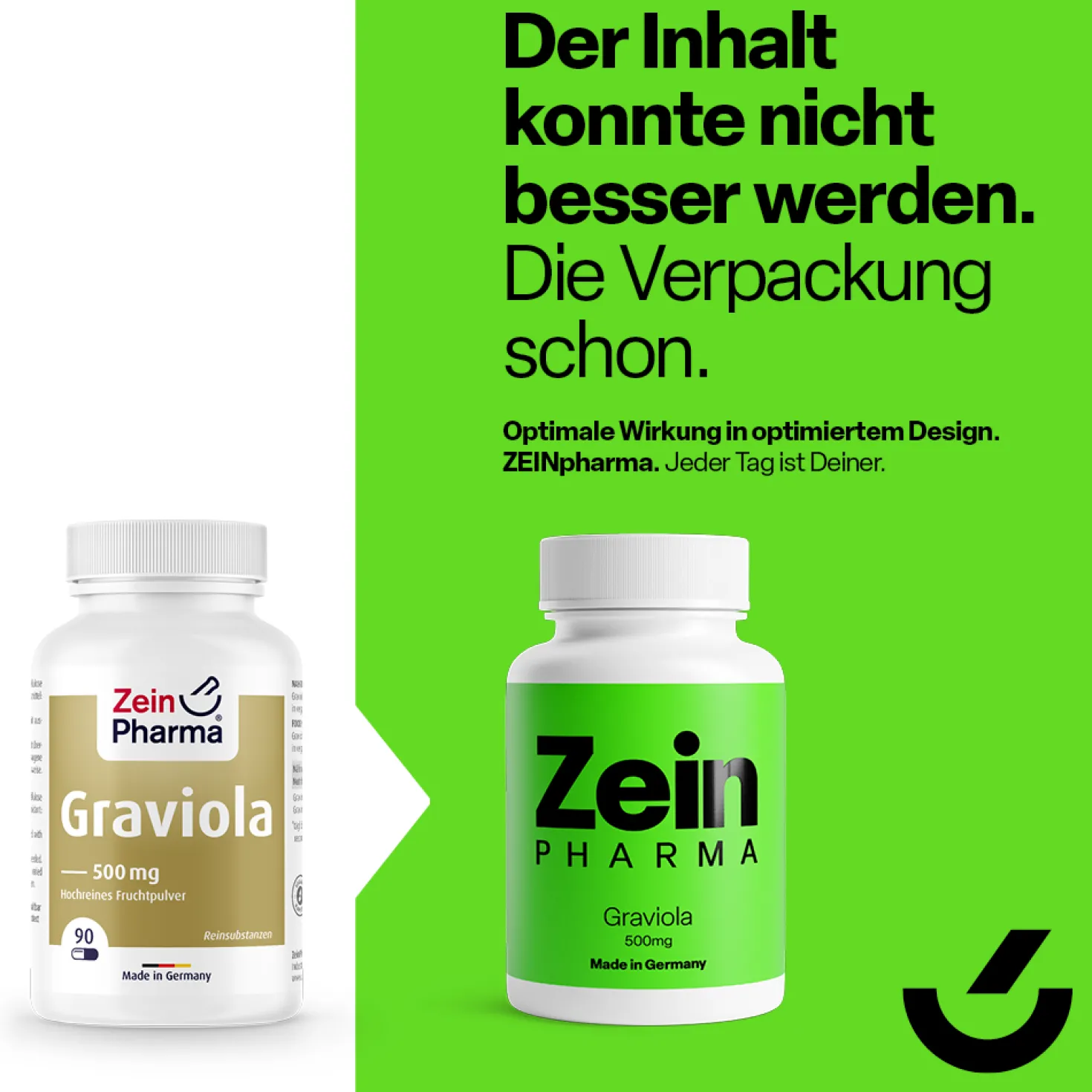 Graviola 500mg (90 Kapseln)