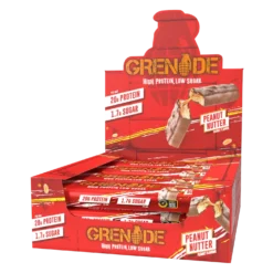 Grenade Protein Bar (12x60g)