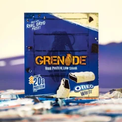 Grenade Protein Bar (12x60g)