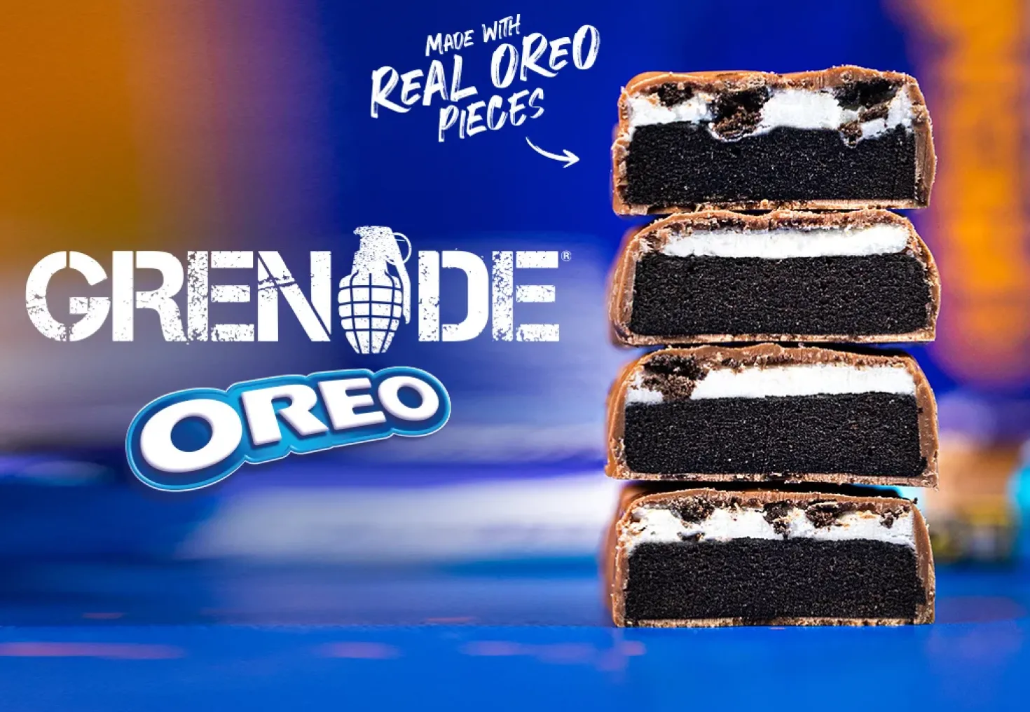Grenade Protein Bar (12x60g)