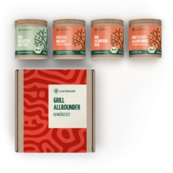 Grill Allrounder Gewürzset