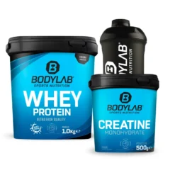 Gym-Deal 1 mit Whey + Creatine