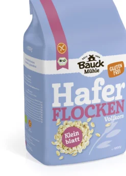 Haferflocken Kleinblatt glutenfrei bio (1000g)