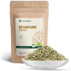 Hanfsamen geschält Bio (1000g)