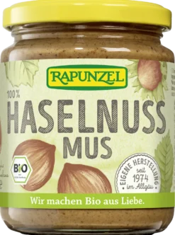 Haselnussmus bio (250g)