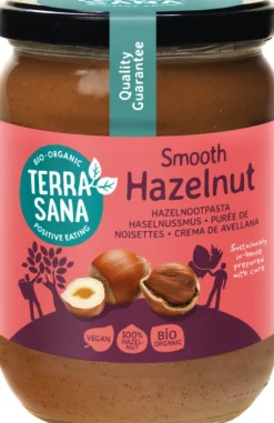 Haselnussmus bio (500g)