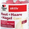 Haut + Haare + Nägel (60 Gums)