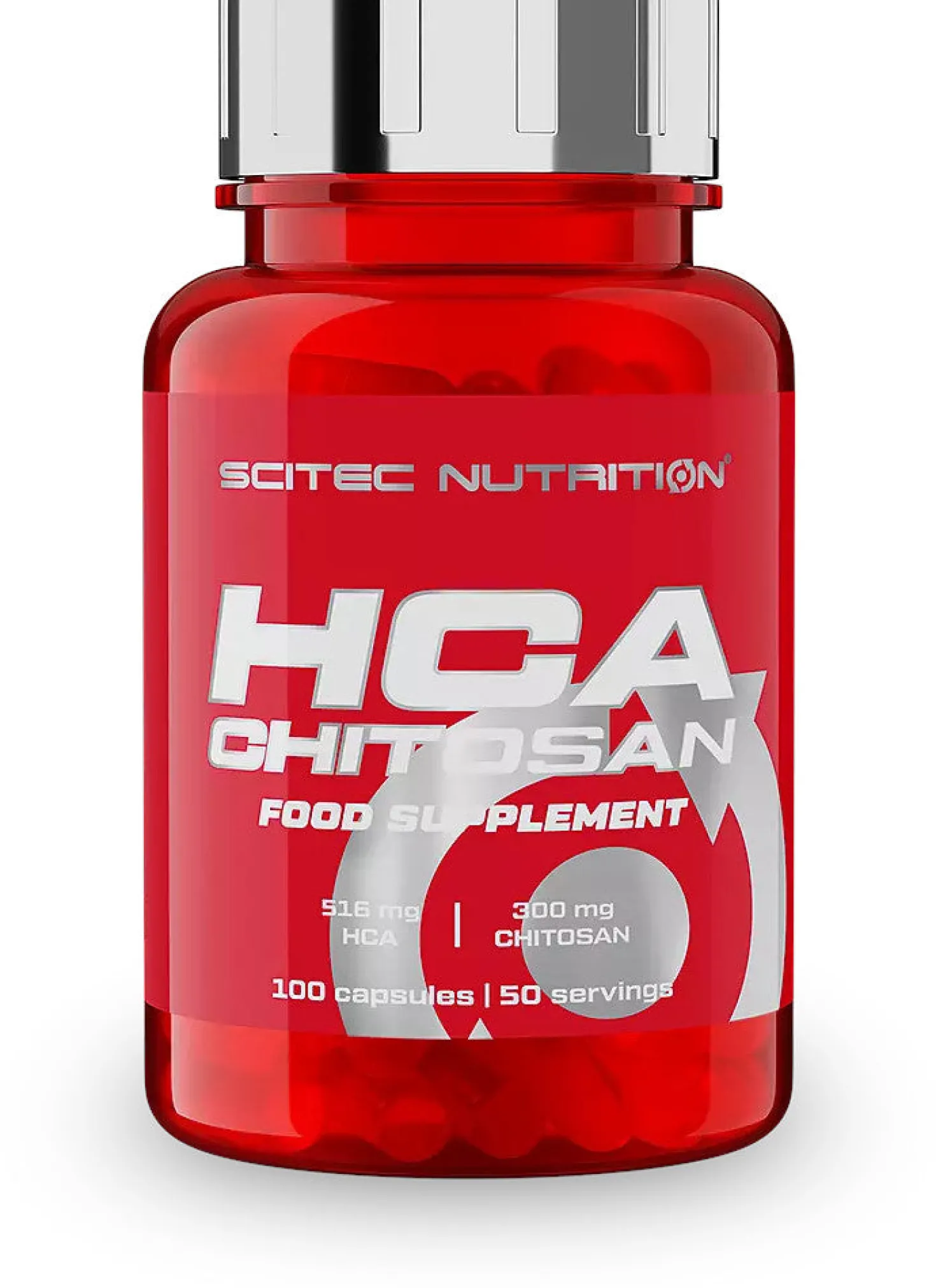 HCA-Chitosan (100 Kapseln)