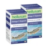Heilusan Omega-3 2-Monatspackung (2x120 Kapseln)