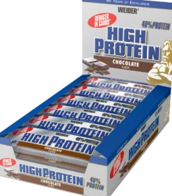 40% High Protein Bar (24x50g)