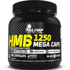 HMB Mega Kapseln 1250 (300 Kapseln)