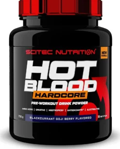 Hot Blood Hardcore (700g)