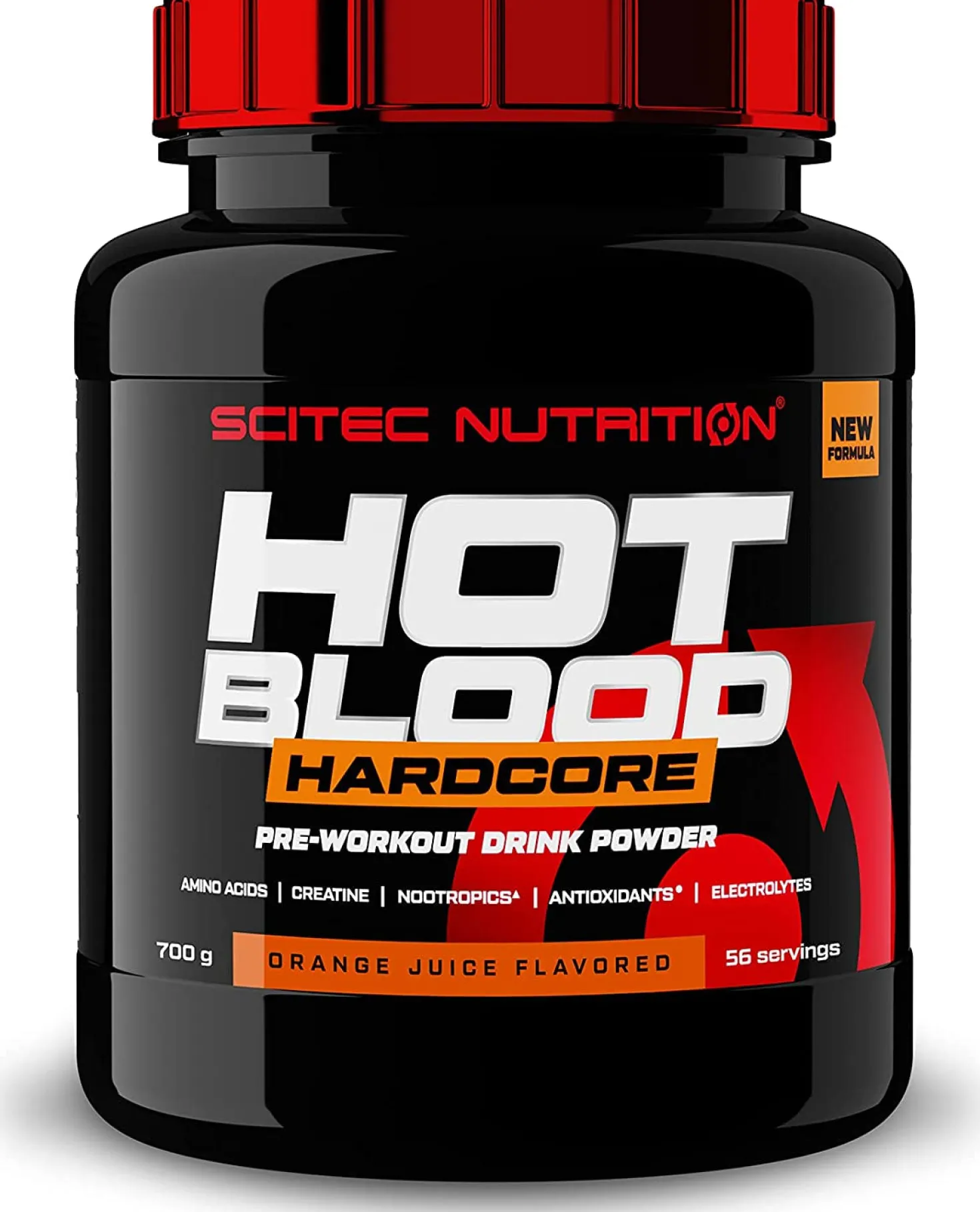 Hot Blood Hardcore (700g)