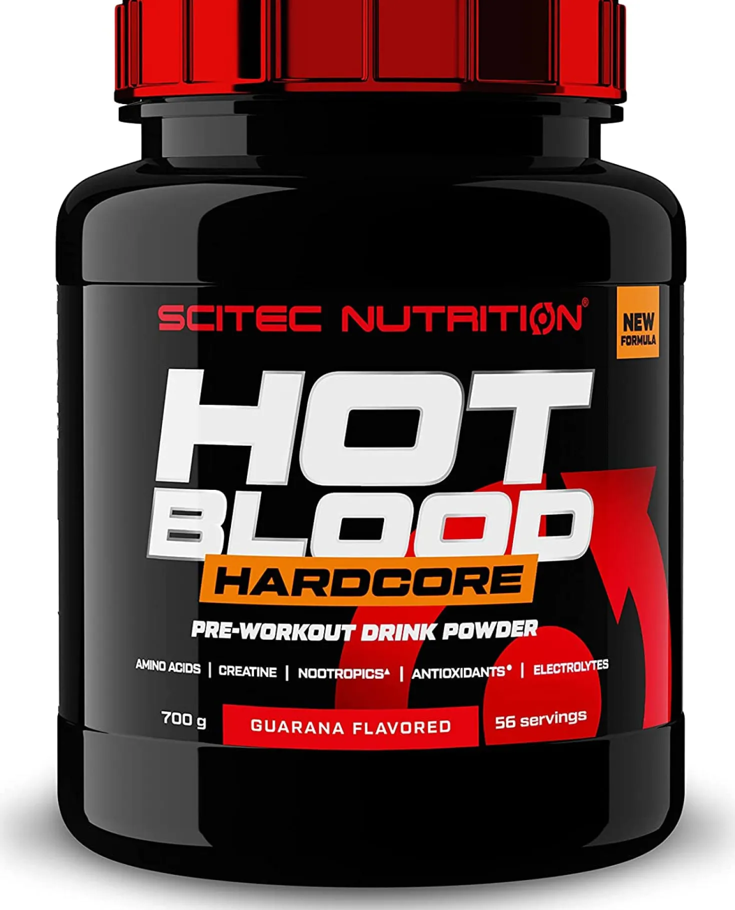 Hot Blood Hardcore (700g)
