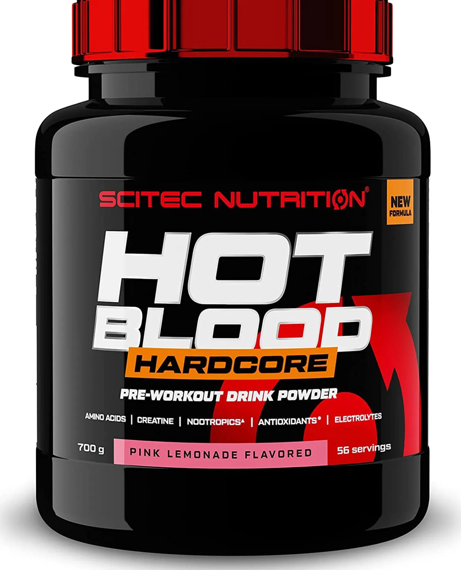 Hot Blood Hardcore (700g)