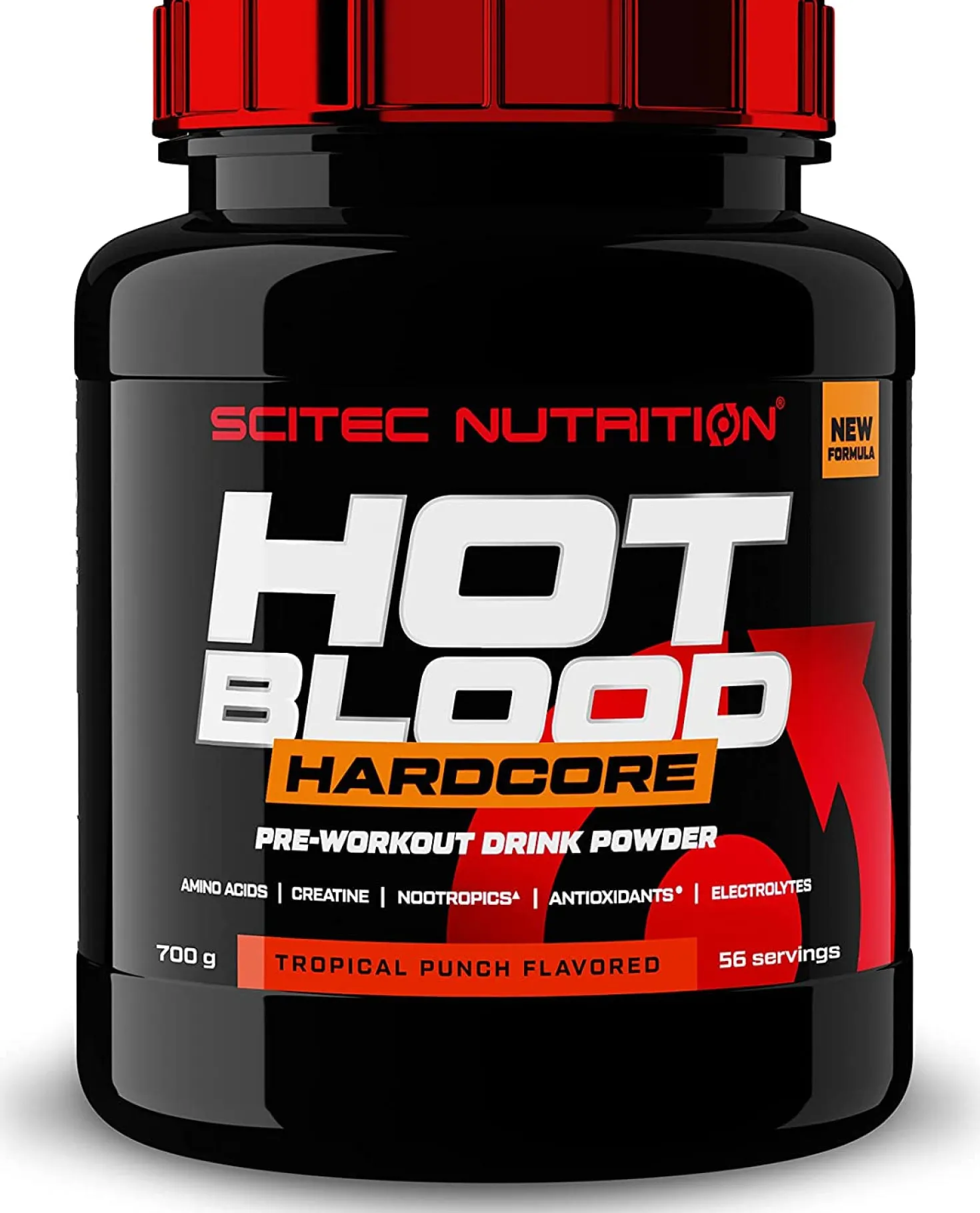 Hot Blood Hardcore (700g)