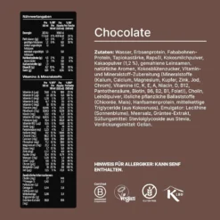 Huel Black Edition Trinkmahlzeit (8x500ml)