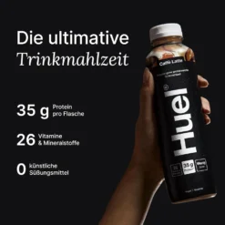 Huel Black Edition Trinkmahlzeit (8x500ml)
