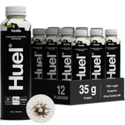 Huel Black Edition Trinkmahlzeit (8x500ml)