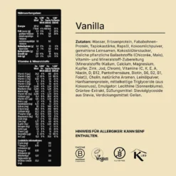 Huel Black Edition Trinkmahlzeit (8x500ml)