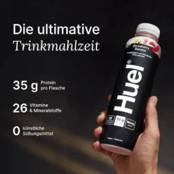 Huel Black Edition Trinkmahlzeit (8x500ml)