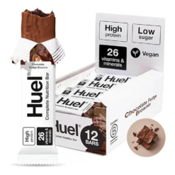 Huel Complete Nutrition Bar (12x55g)