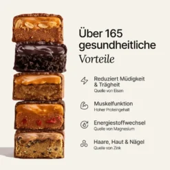 Huel Complete Nutrition Bar (12x55g)
