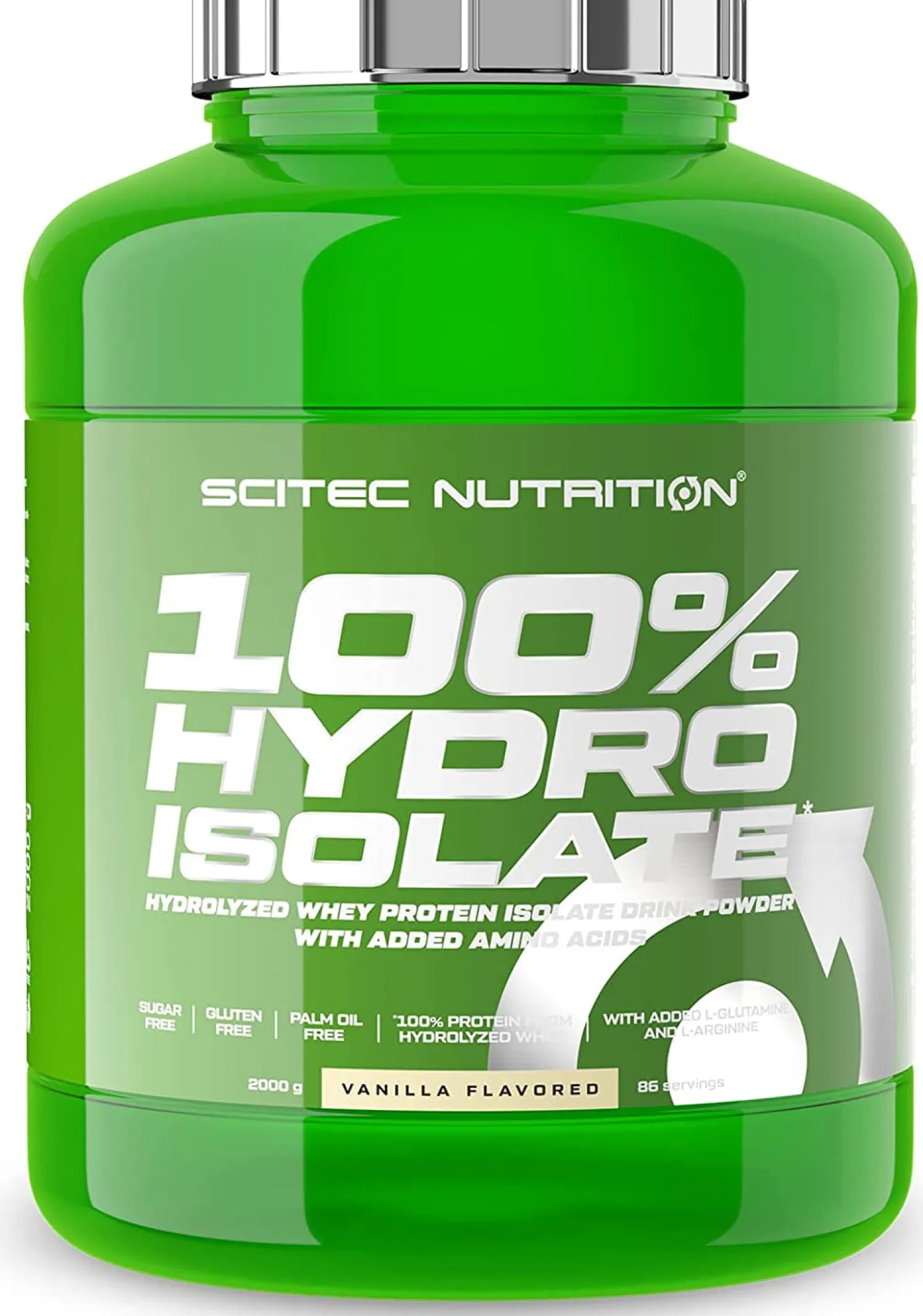 100% Hydro Isolate (2000g)