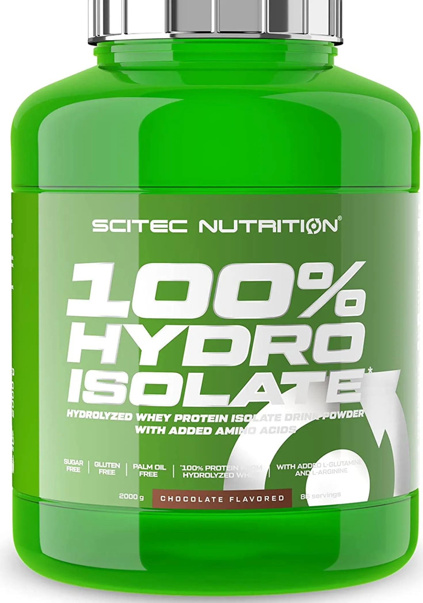 100% Hydro Isolate (2000g)